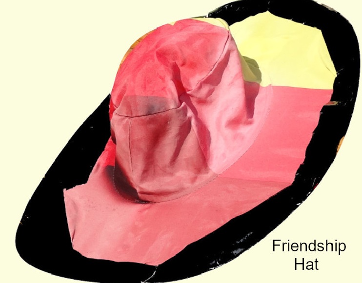 friendship hat